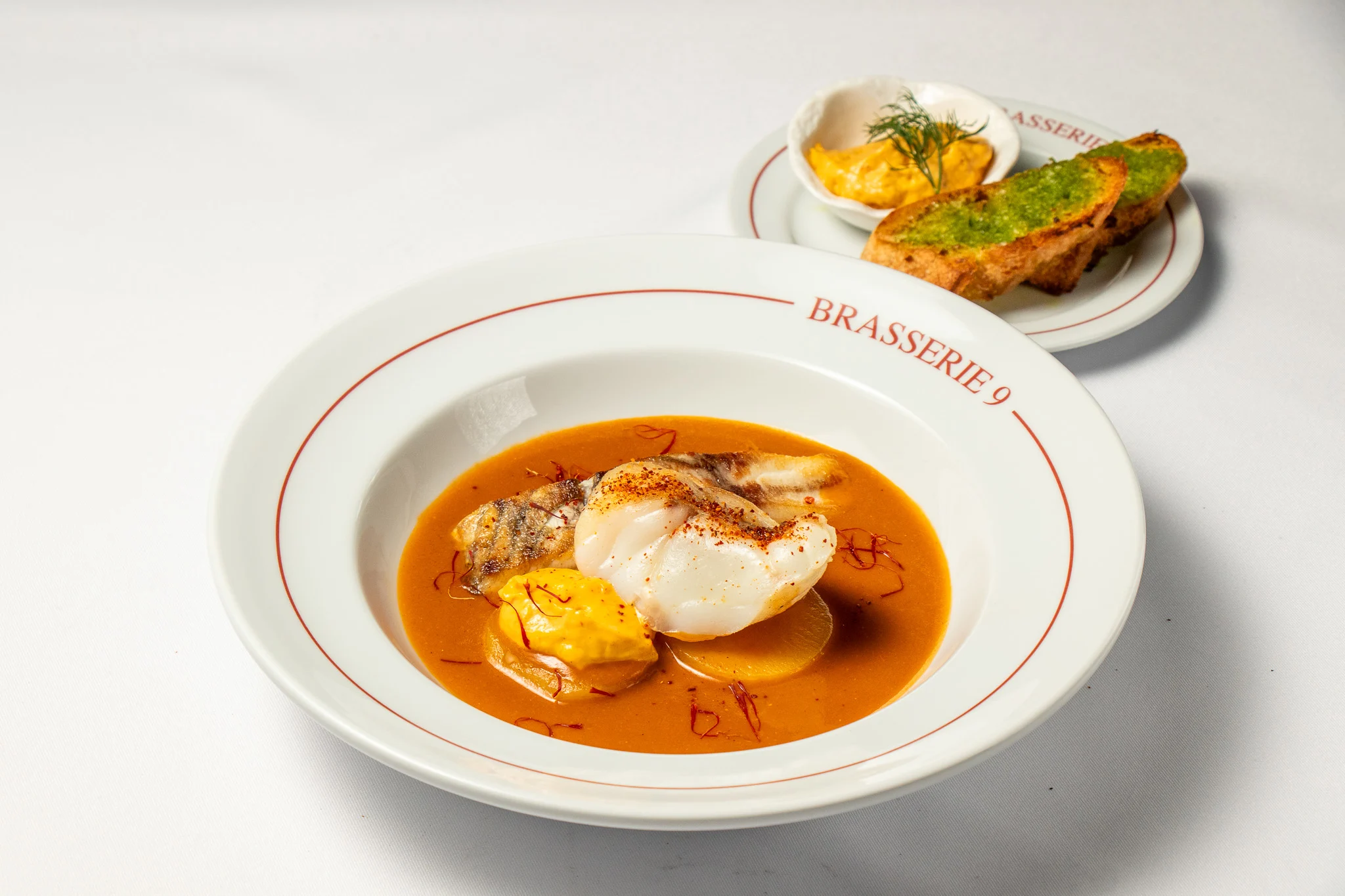 Bouillabaisse