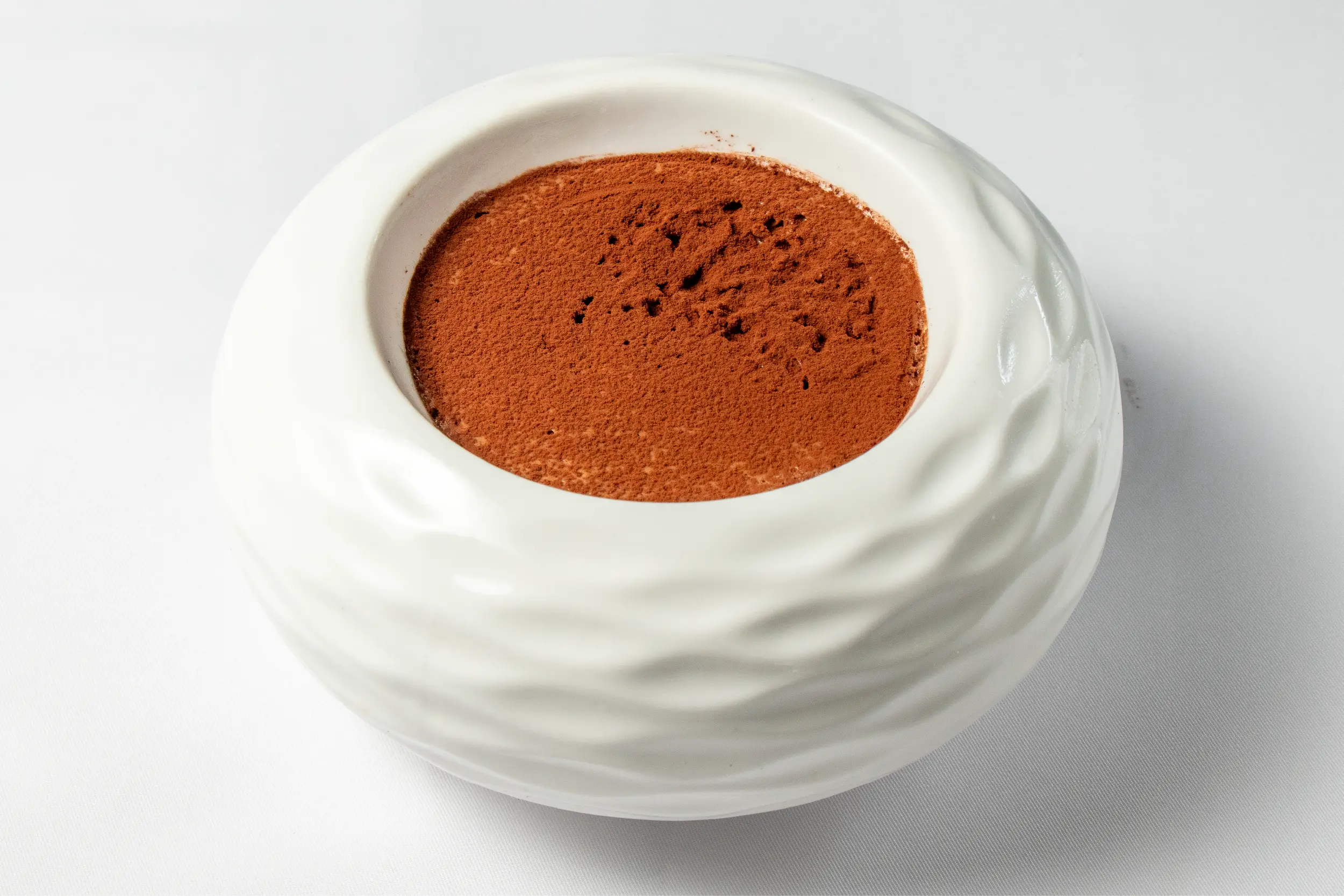Classic Dark Chocolate Mousse