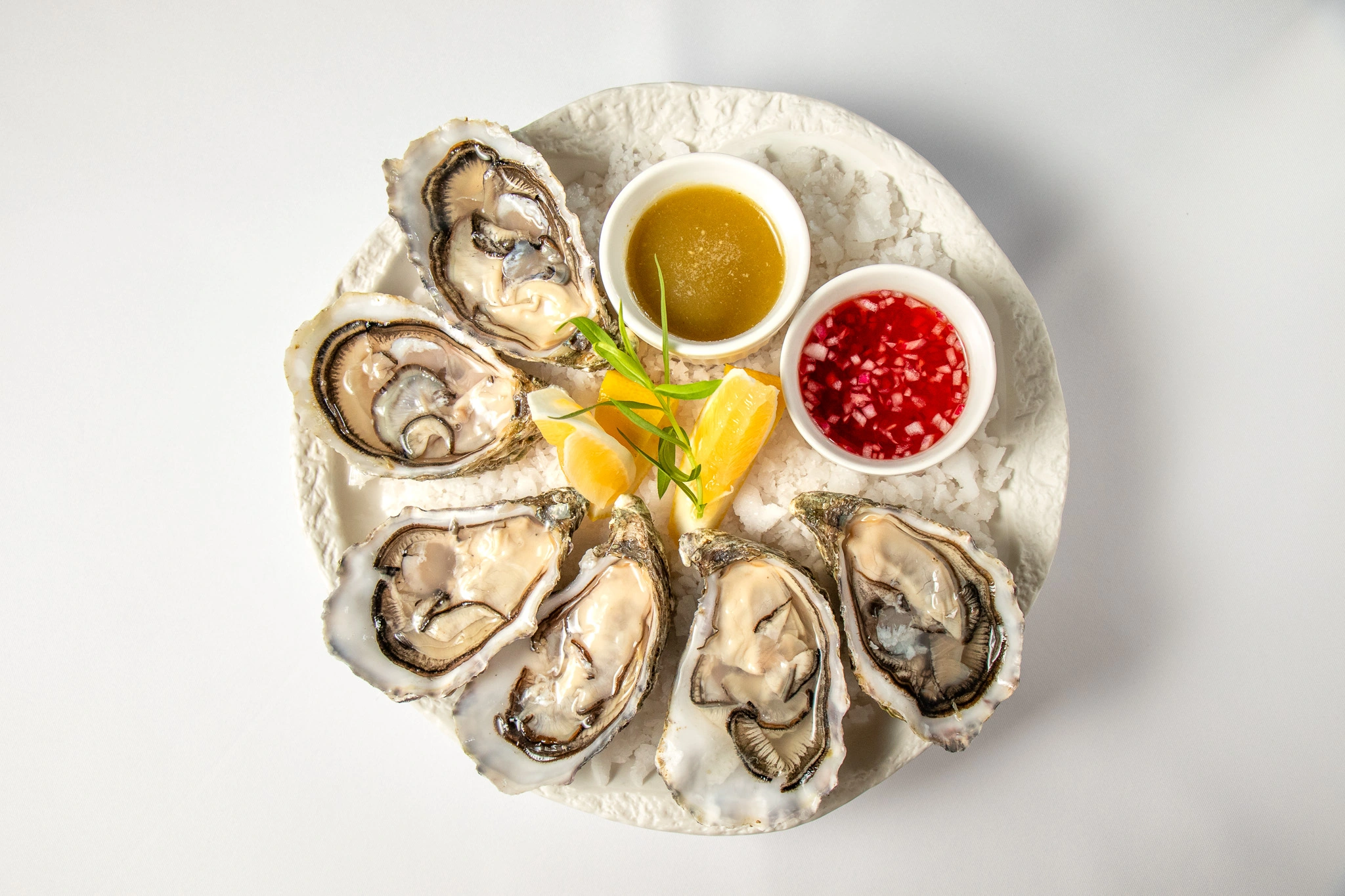 Gillardeau Oysters