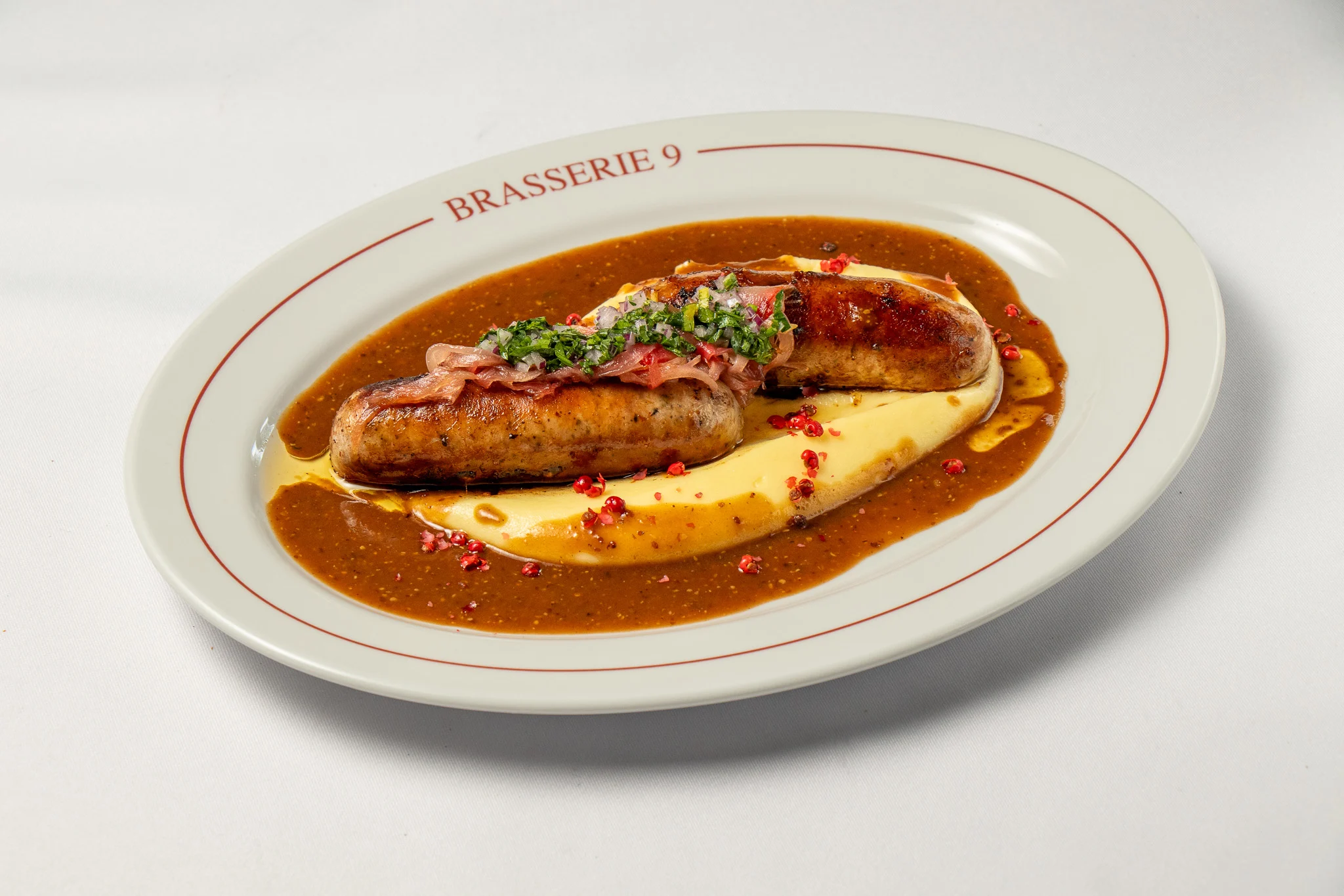 Homemade Toulouse Sausage