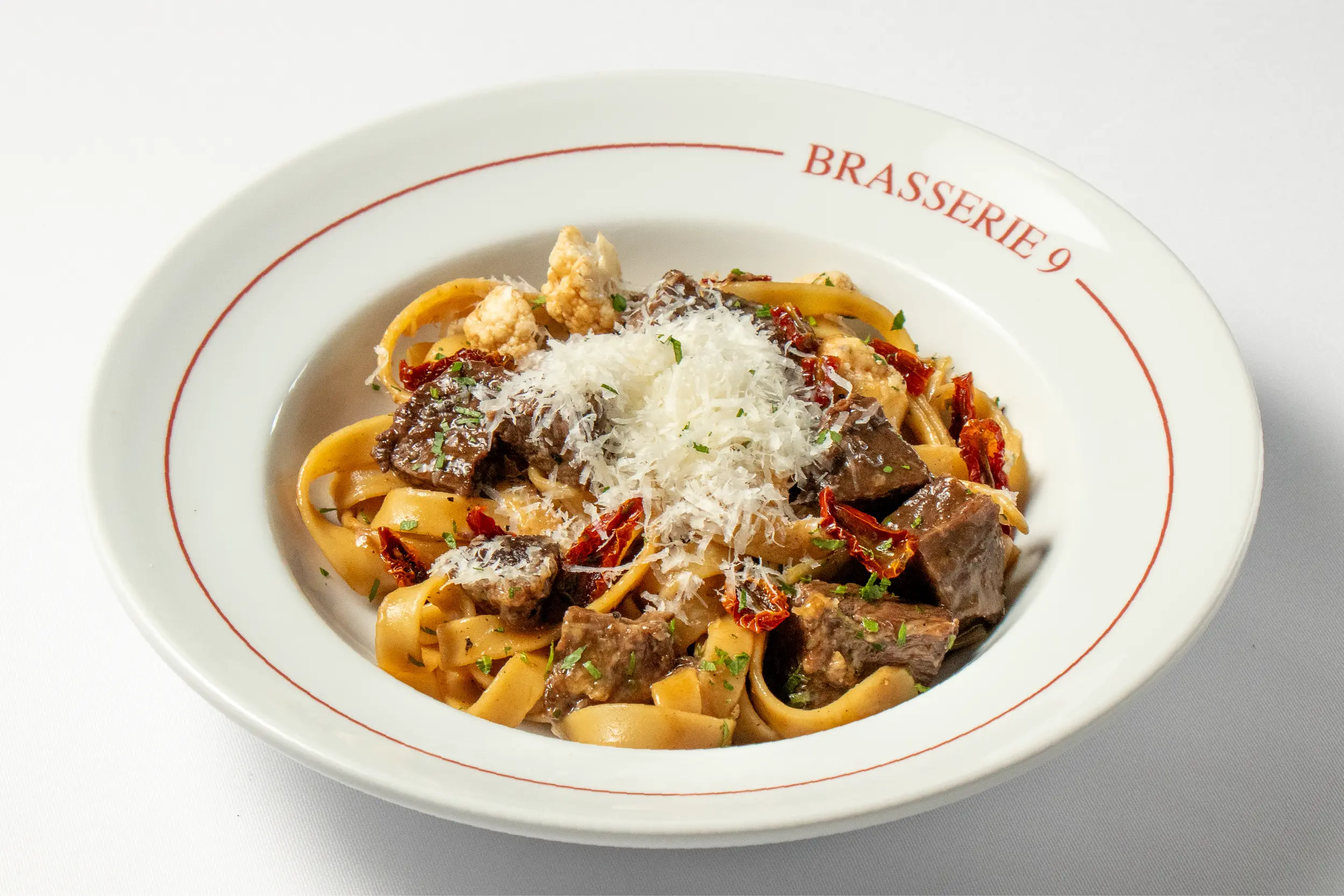 Wagyu Beef Cheek Fettuccine