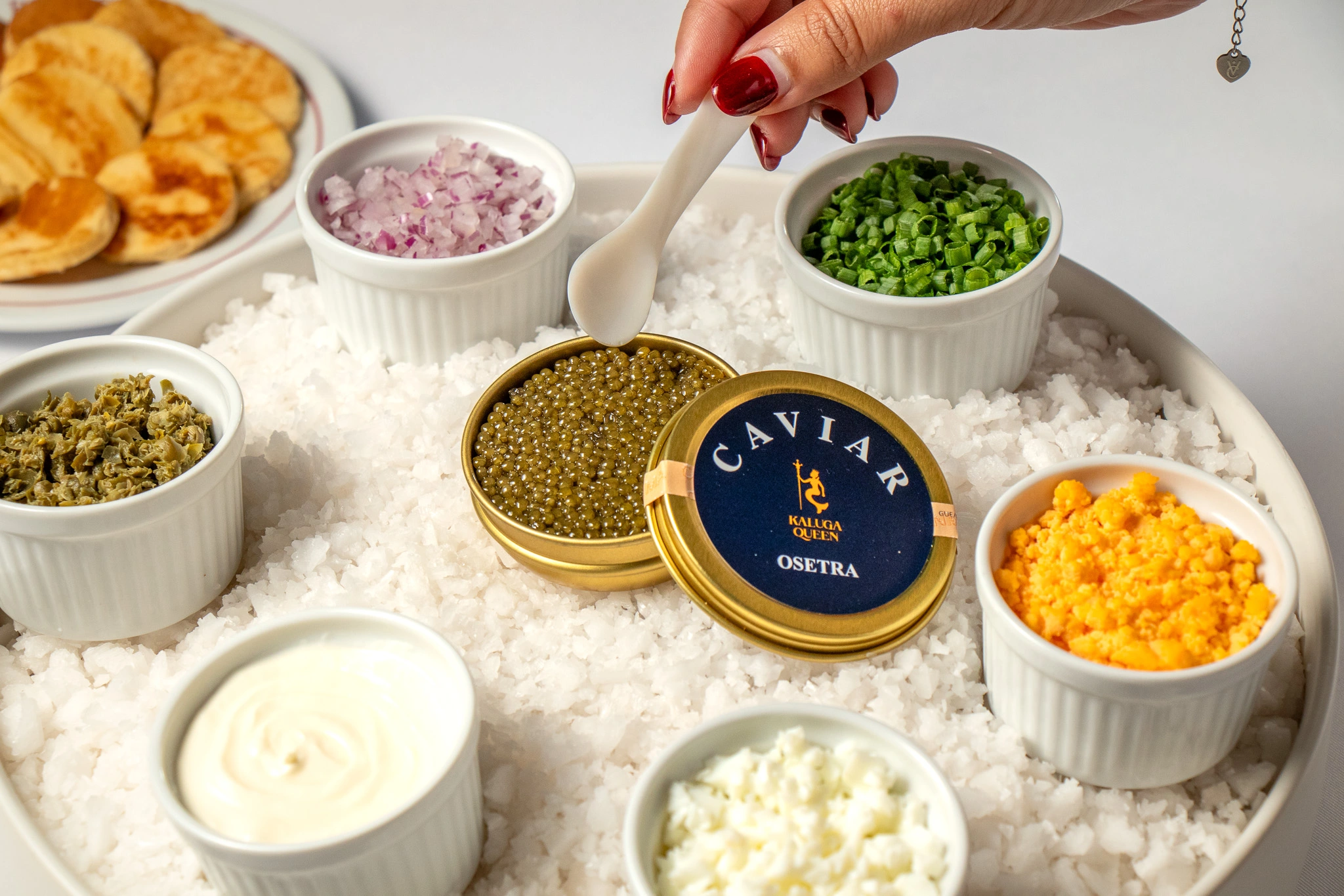 Prestige Oscietra Caviar