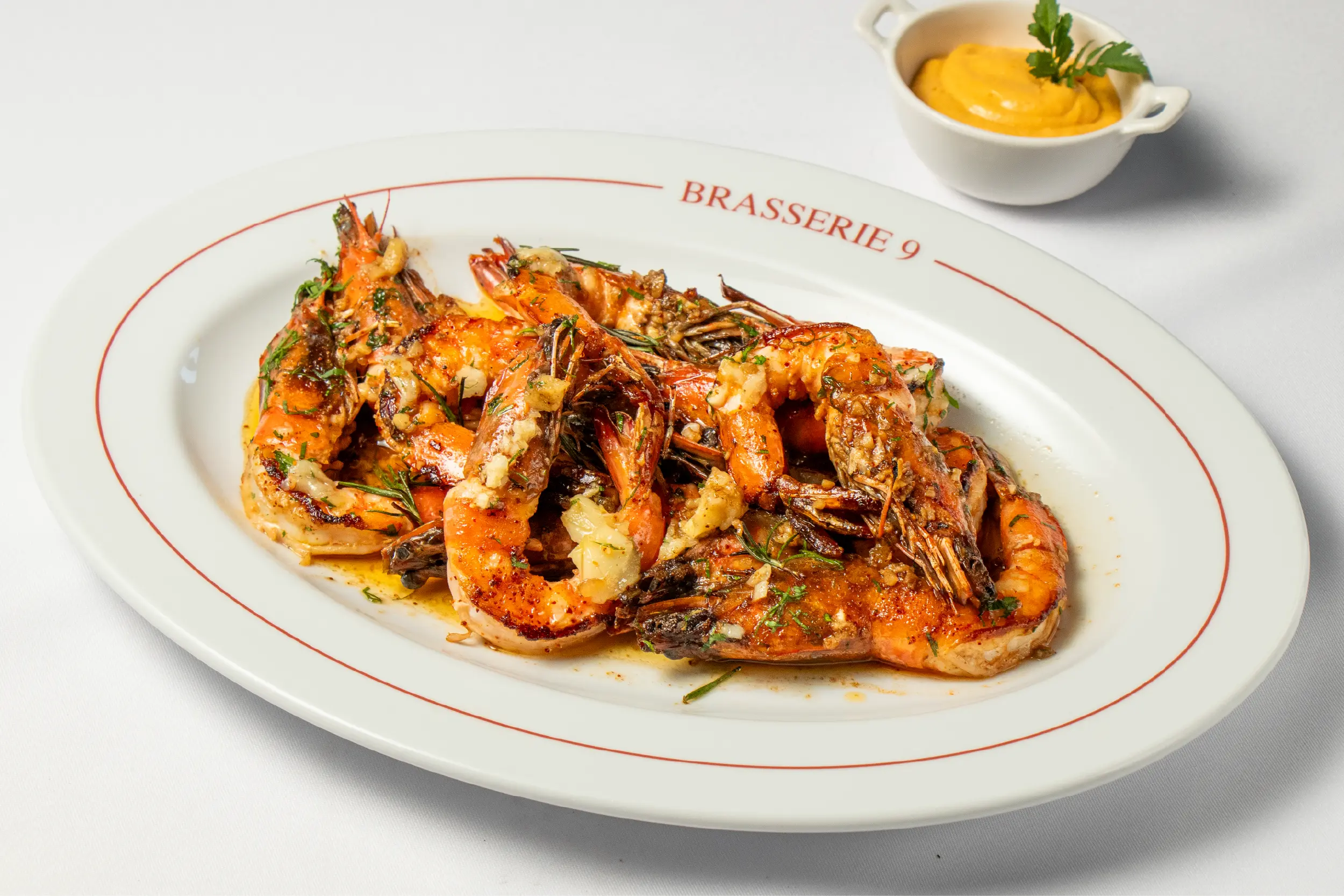Barbecue Sea Prawns 400g / 800g